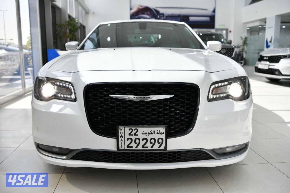 كرايسلر 300s1