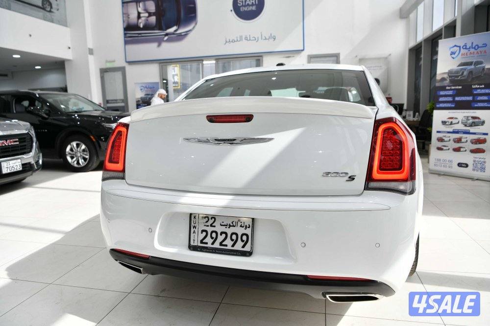 كرايسلر 300s3
