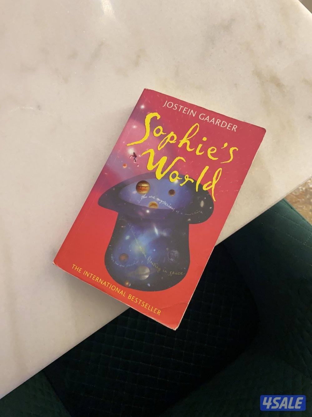 Sophie’s World bu Jostein Gaarder2