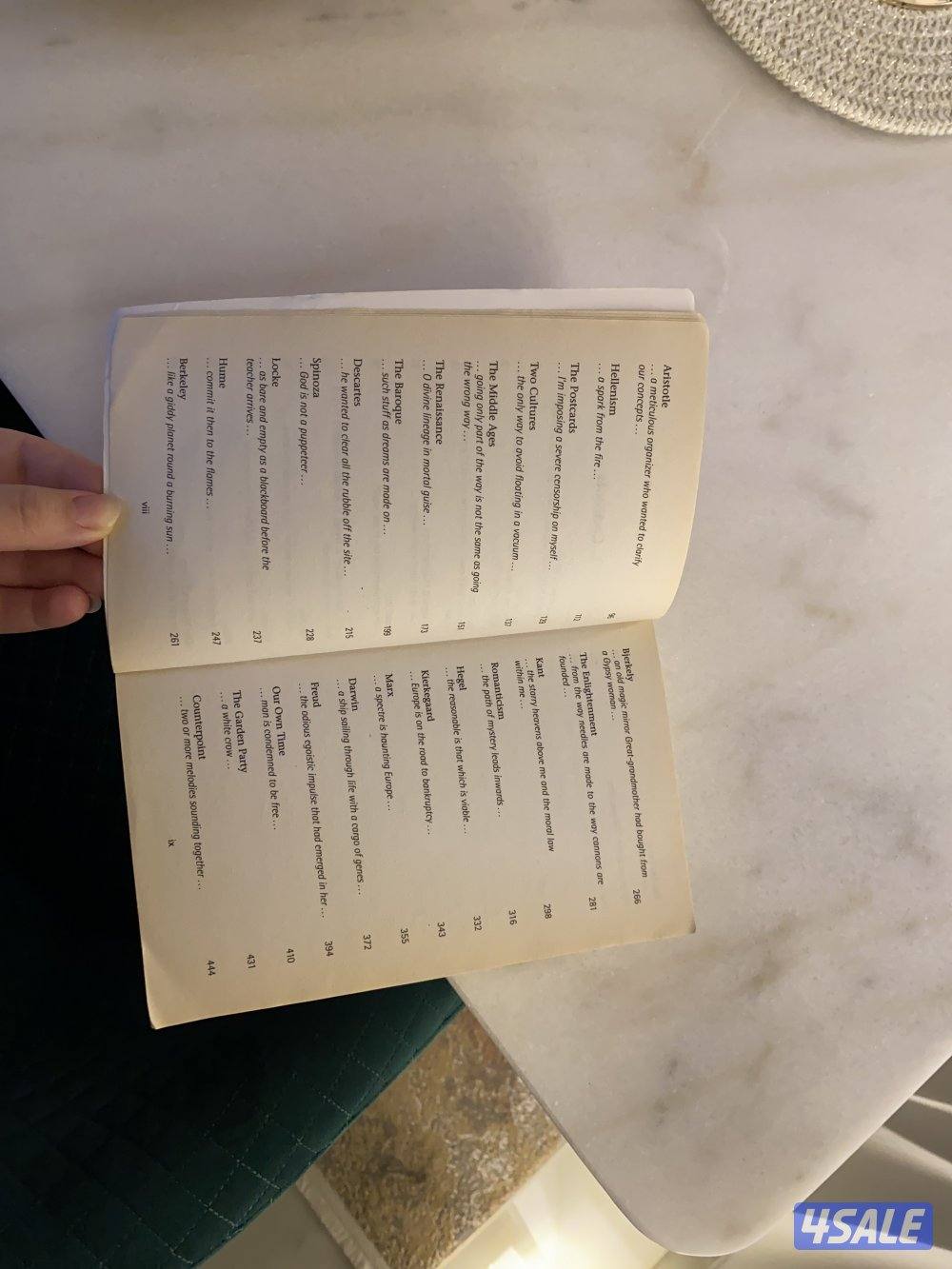 Sophie’s World bu Jostein Gaarder4