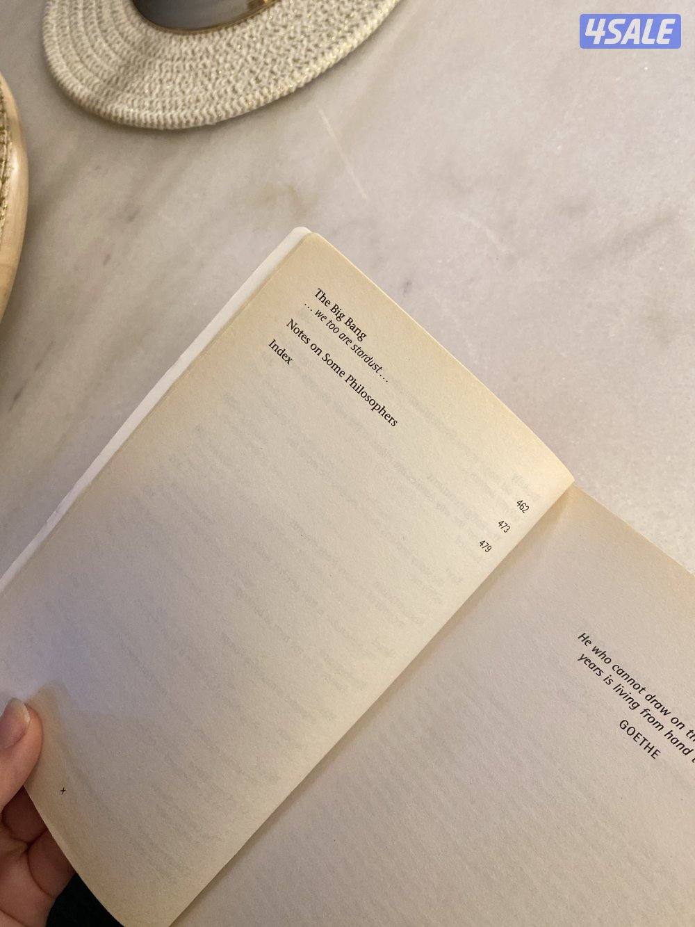 Sophie’s World bu Jostein Gaarder5