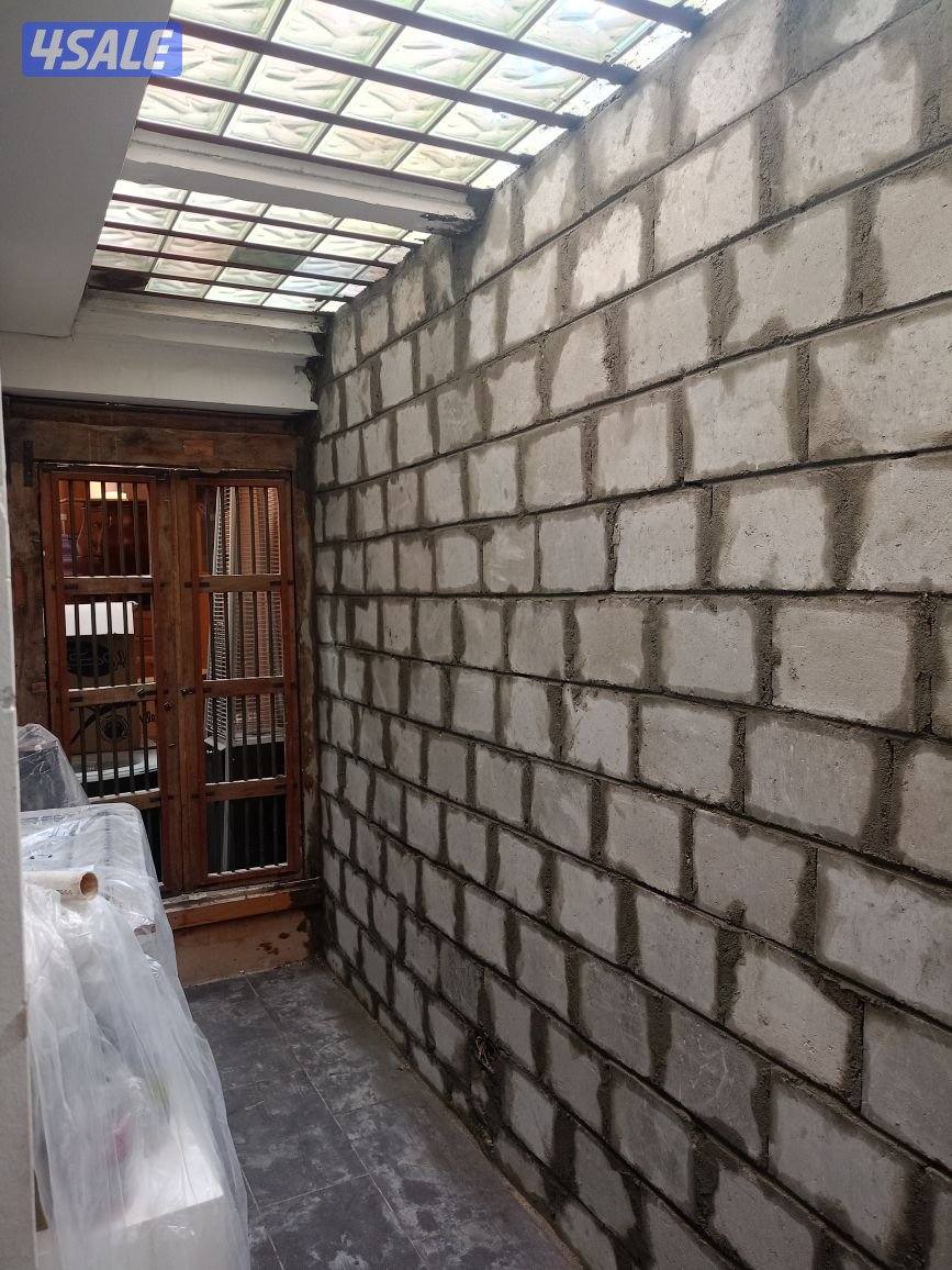 المعلم خليفه ترميمات توسيع تكسير مباني مساحة عازل جتروف بلاط متداخل5