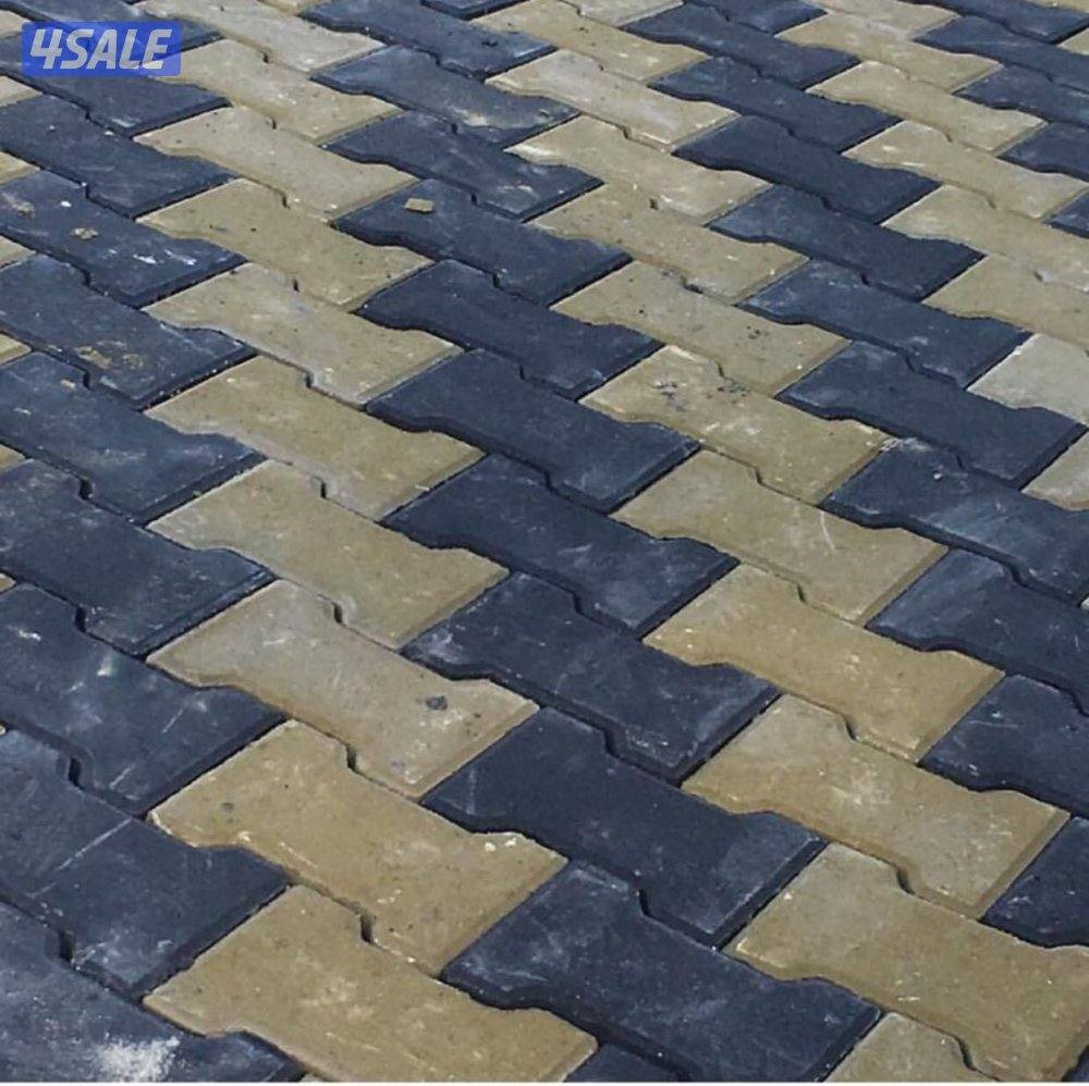 المعلم خليفه ترميمات توسيع تكسير مباني مساحة عازل جتروف بلاط متداخل6