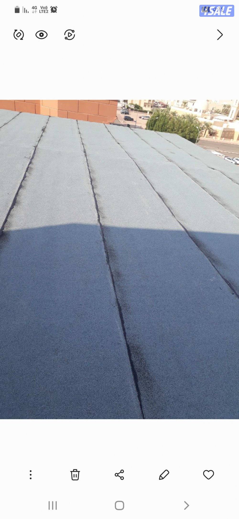 المعلم خليفه ترميمات توسيع تكسير مباني مساحة عازل جتروف بلاط متداخل14