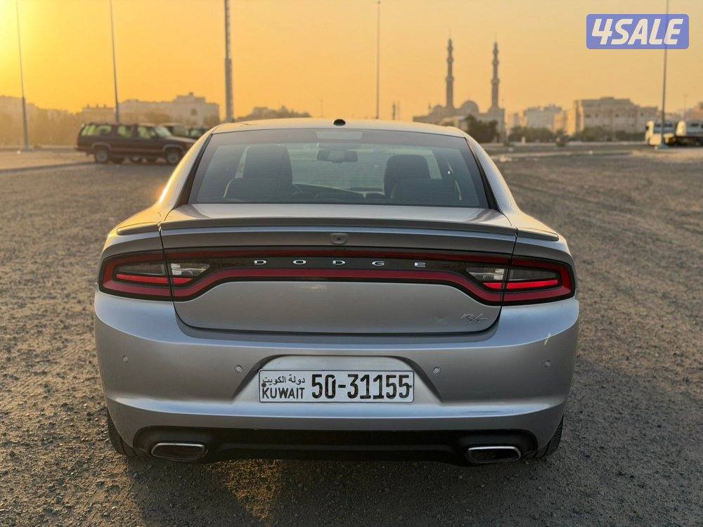 شارجر 2018 هيمي 5.7 ثمانيه سلندر4