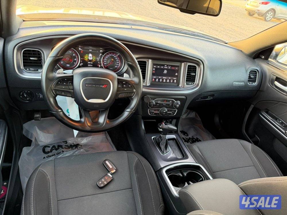 شارجر 2018 هيمي 5.7 ثمانيه سلندر6