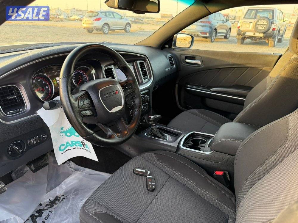 شارجر 2018 هيمي 5.7 ثمانيه سلندر5