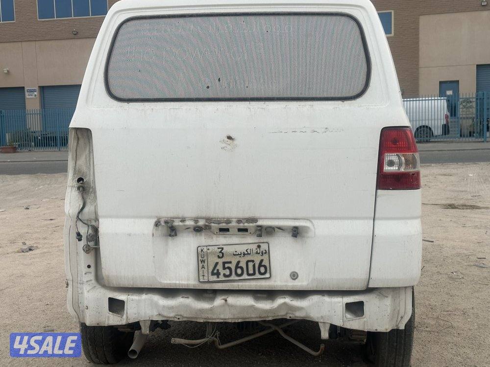 للبيع باص سوزوكي 20063