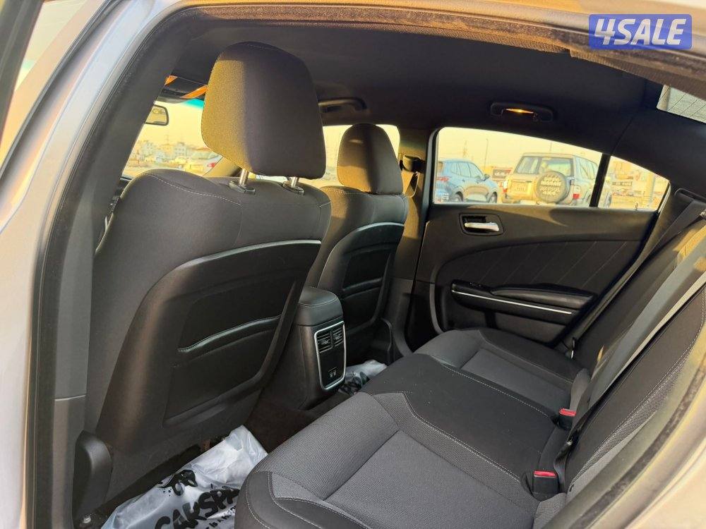 شارجر 2018 هيمي 5.7 ثمانيه سلندر7