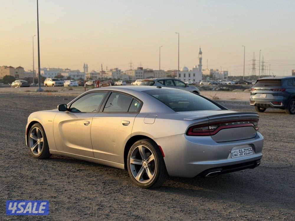 شارجر 2018 هيمي 5.7 ثمانيه سلندر9