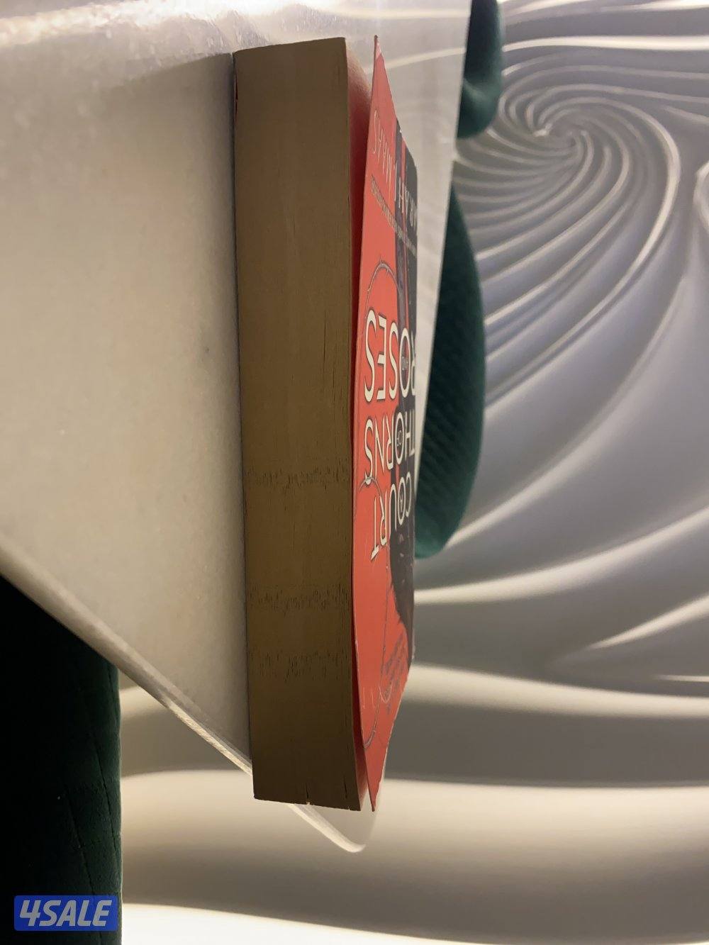 A Court Of Thrones And Roses by Sarah J. Maas2