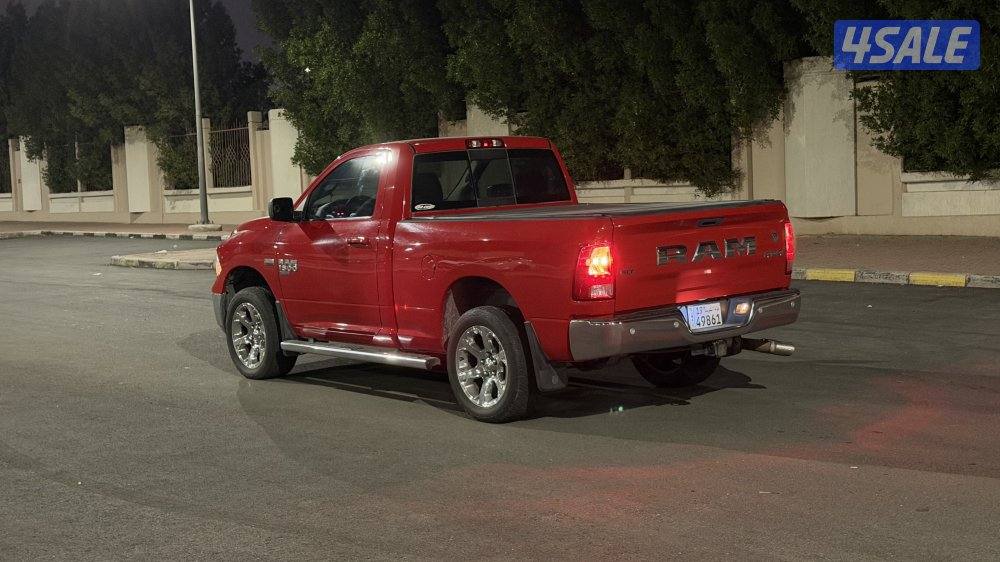 دوج رام 2020 slt وارد الكويت سيرفس منتظم بالوكاله 4x42