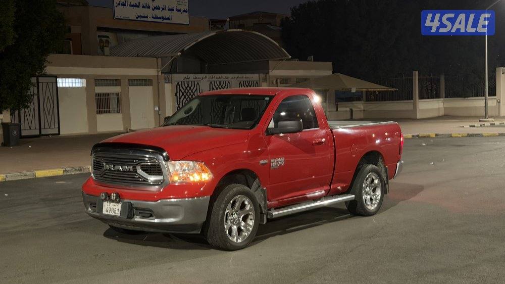 دوج رام 2020 slt وارد الكويت سيرفس منتظم بالوكاله 4x43