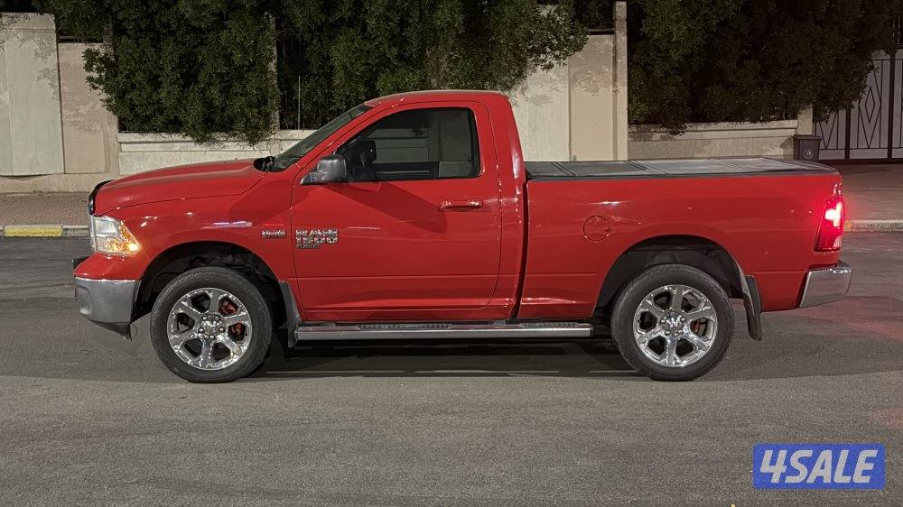 دوج رام 2020 slt وارد الكويت سيرفس منتظم بالوكاله 4x45