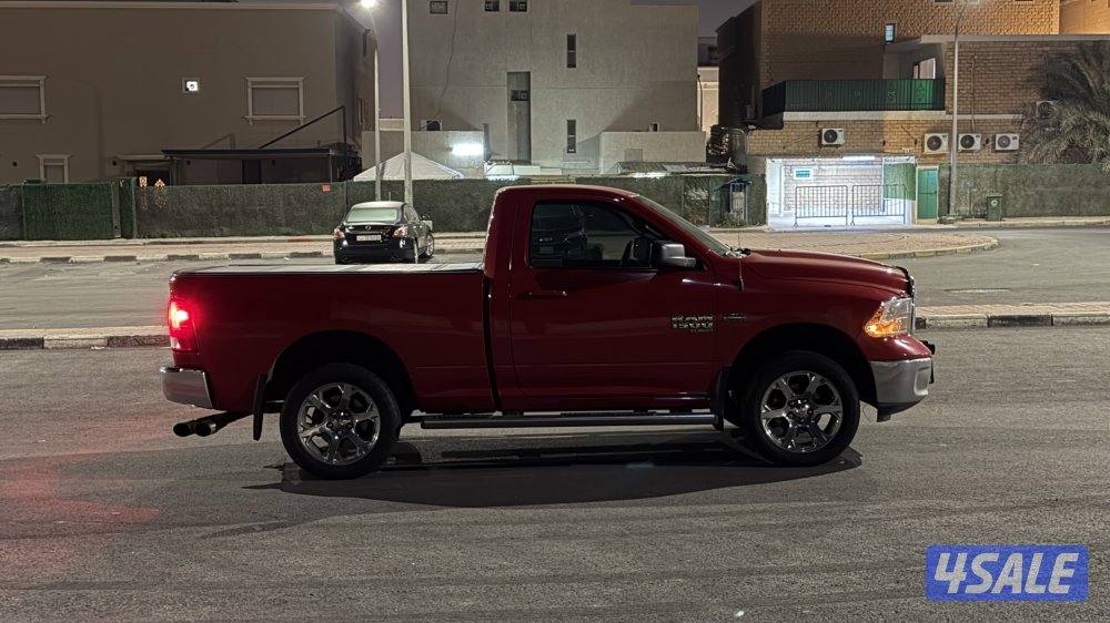 دوج رام 2020 slt وارد الكويت سيرفس منتظم بالوكاله 4x46