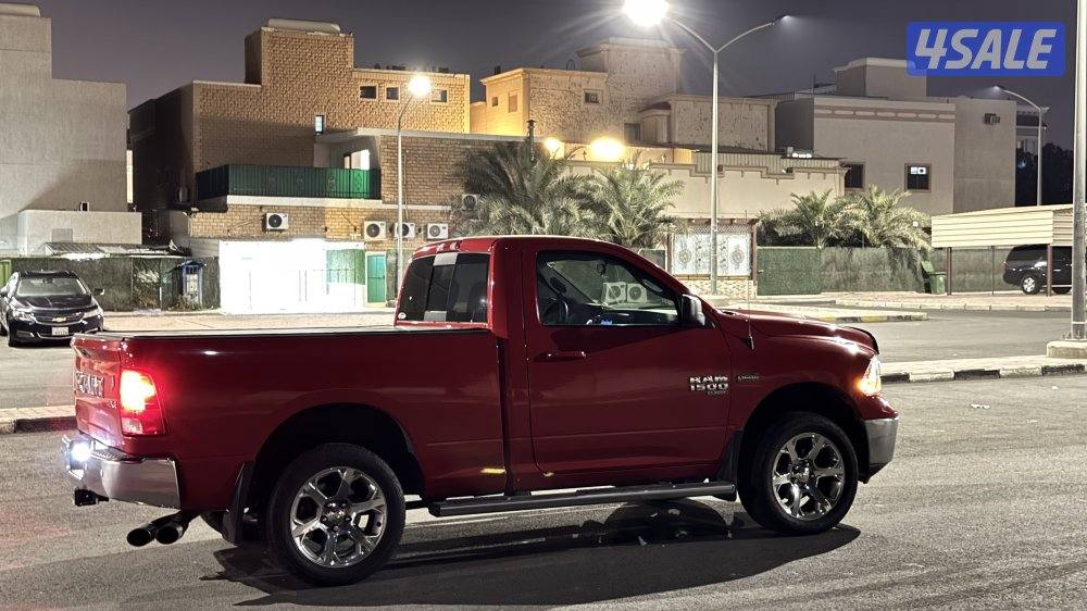 دوج رام 2020 slt وارد الكويت سيرفس منتظم بالوكاله 4x47
