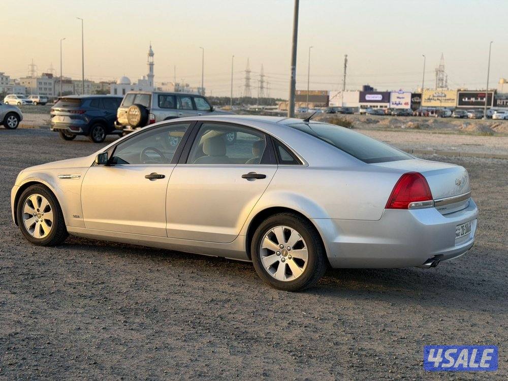 كابرس ثمانيه سلندر عداد 130 كم1