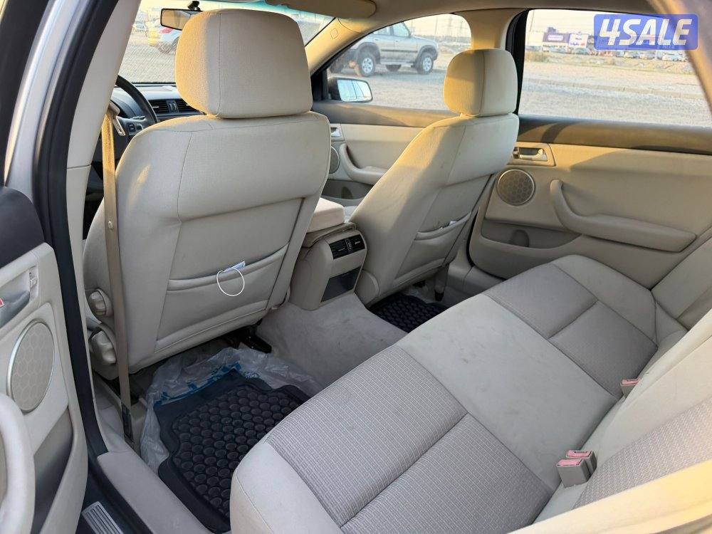 كابرس ثمانيه سلندر عداد 130 كم3