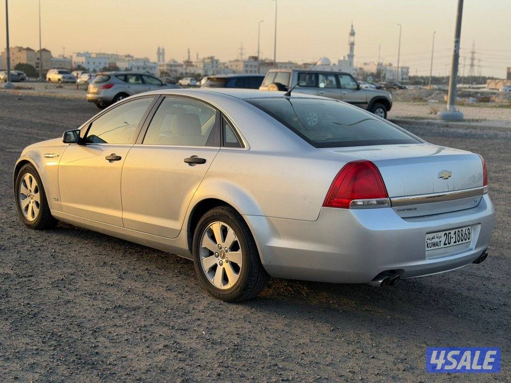 كابرس ثمانيه سلندر عداد 130 كم9