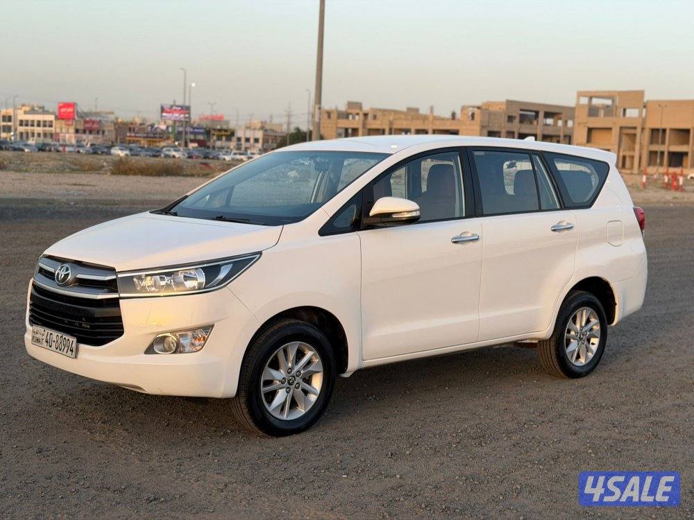 انوفا 2016 بحالة المصنع كالجديد2