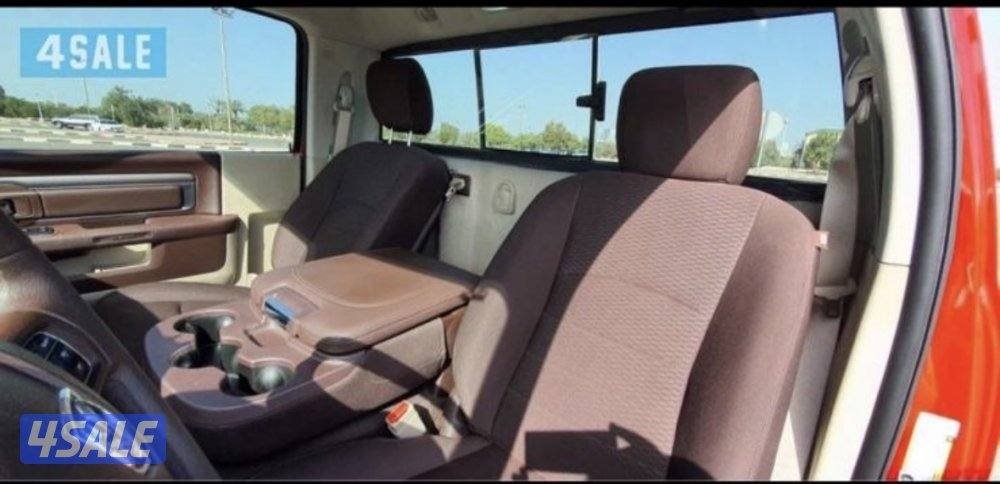 دوج رام 2020 slt وارد الكويت سيرفس منتظم بالوكاله 4x413