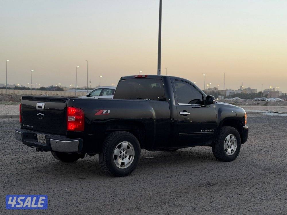 سلفرادو 20120