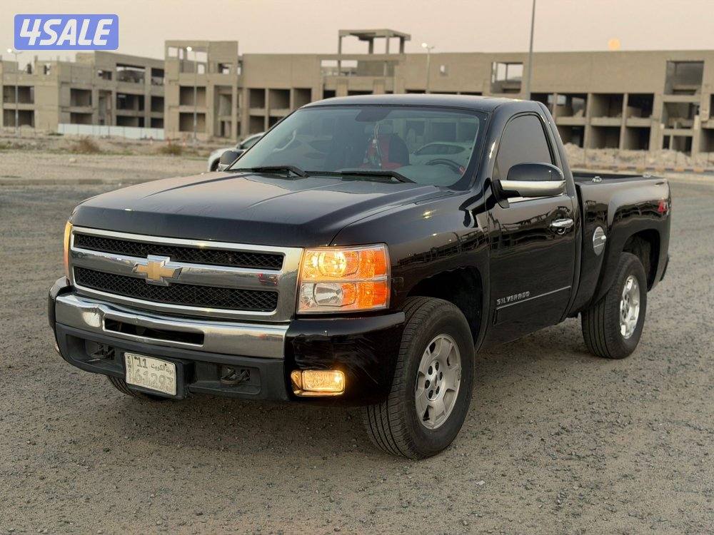 سلفرادو 20122