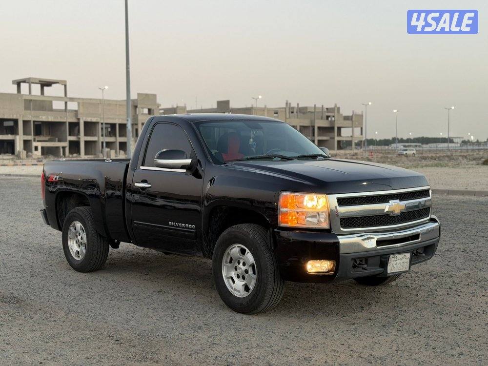 سلفرادو 20123