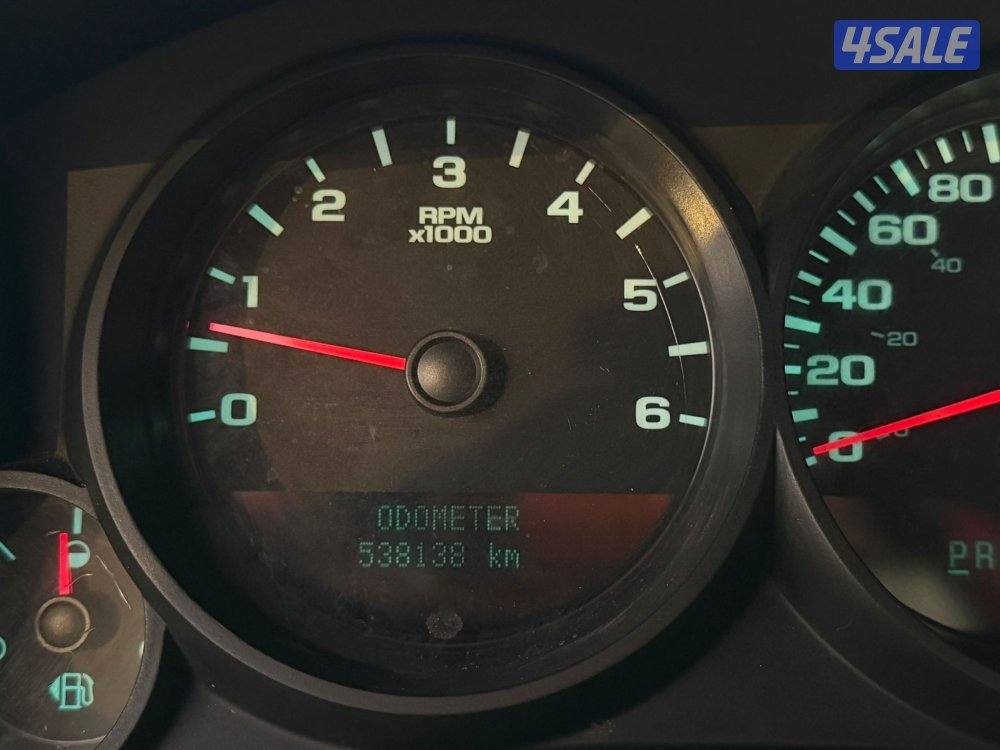 سلفرادو 20128