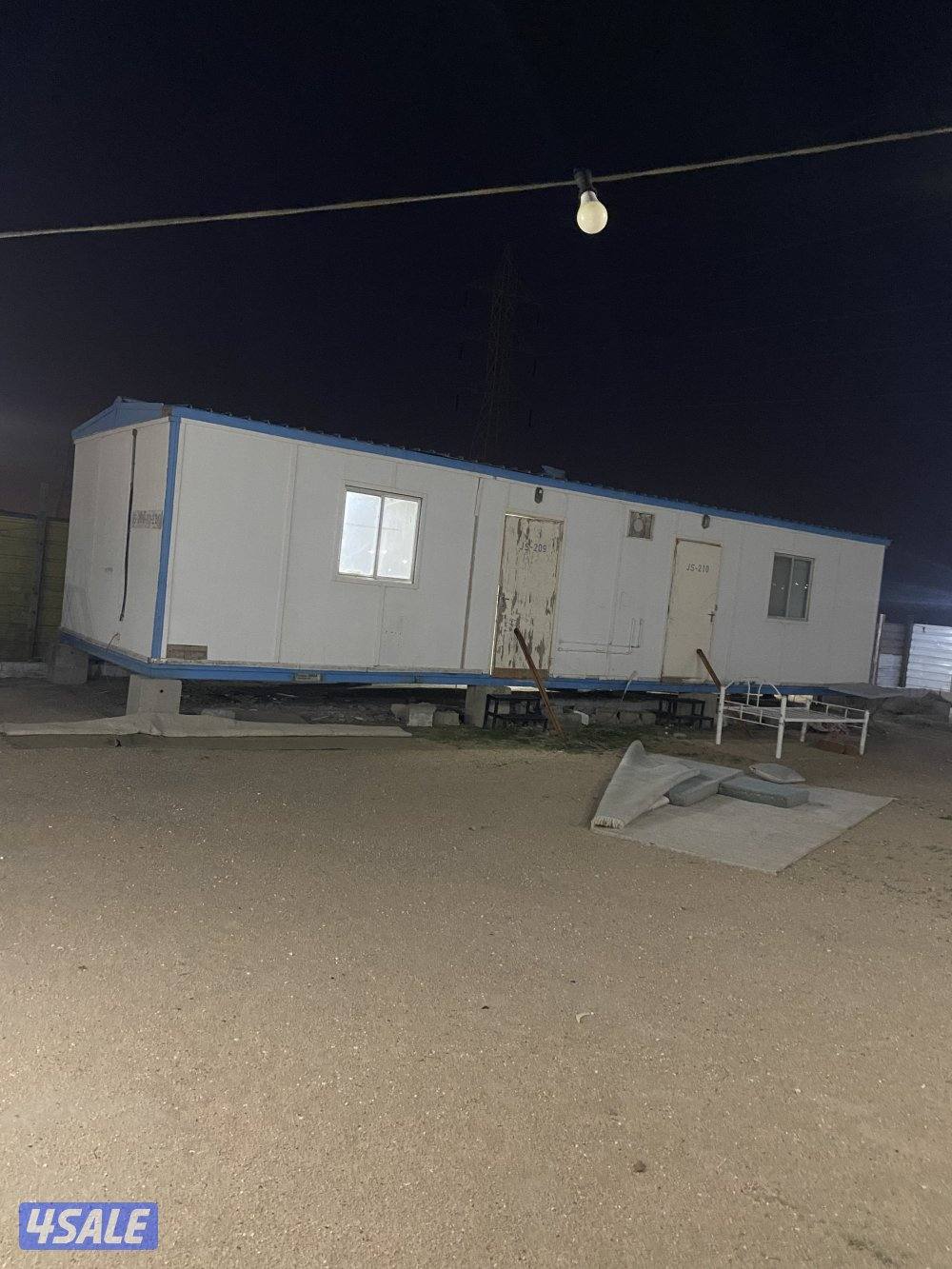 شاليه 12 متر0