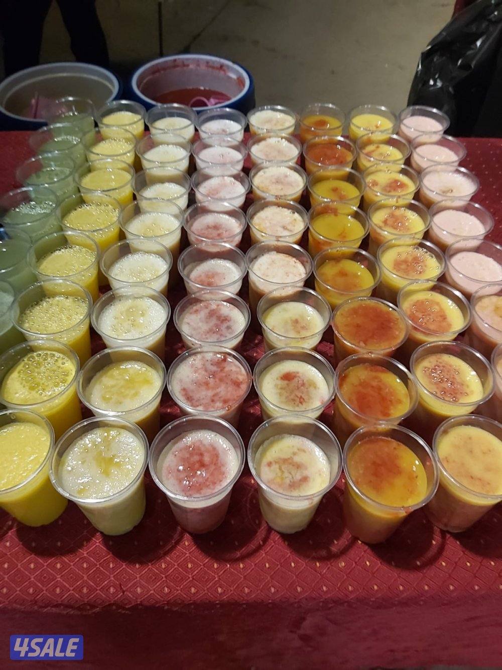 speaker for rent DJ and coffee mango juice9