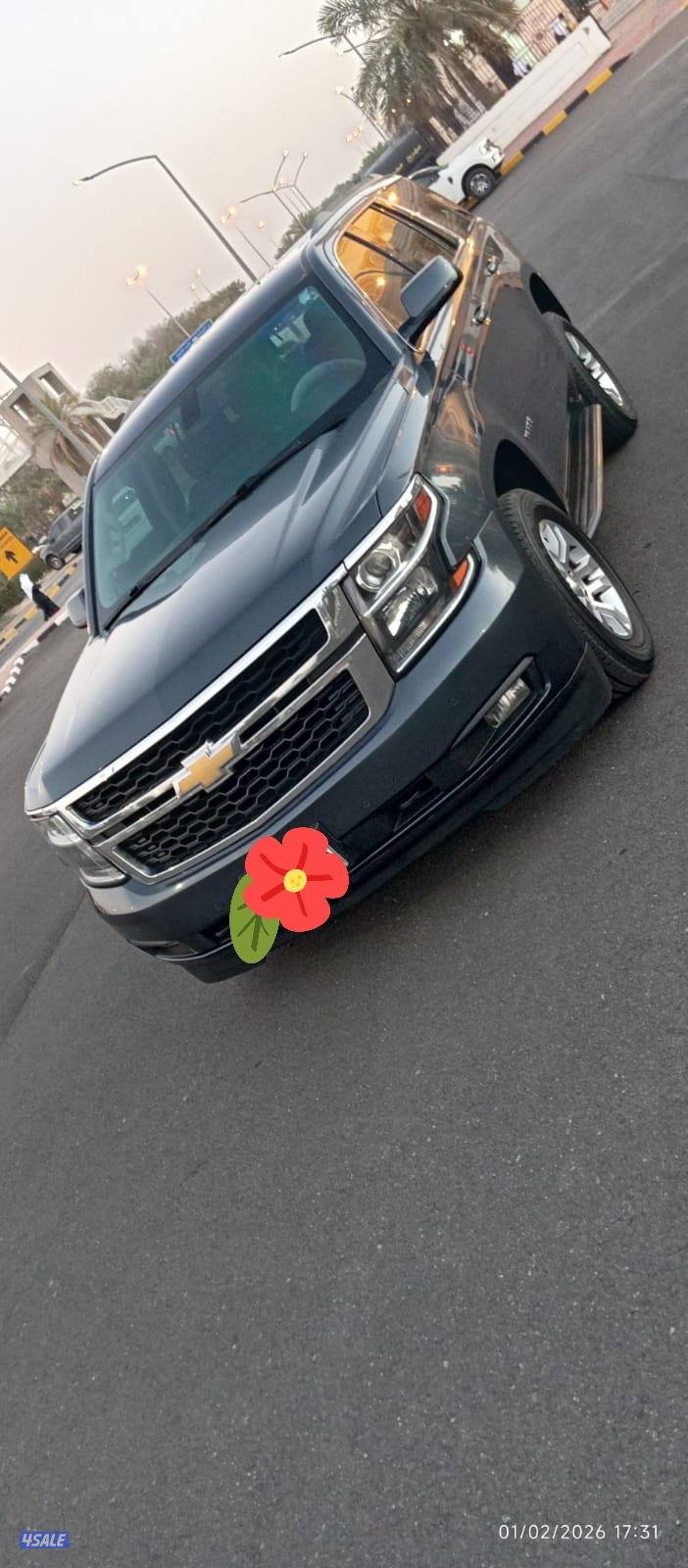 تاهو ٢٠٢٠ ماشي ١٢٠ صبغ وكاله1