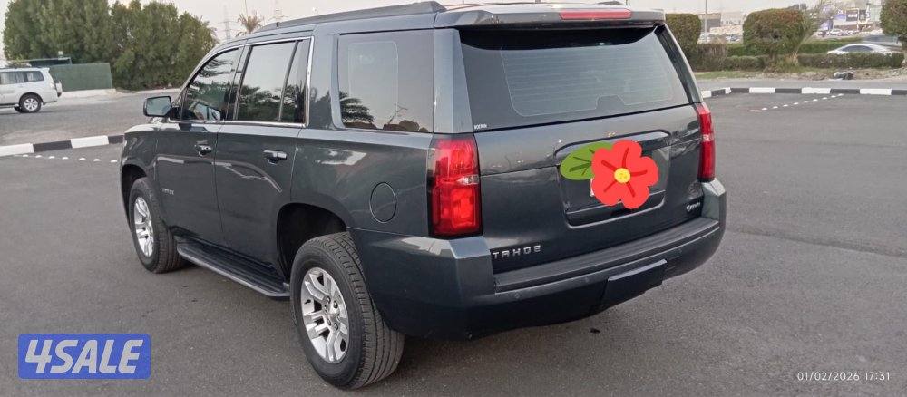 تاهو ٢٠٢٠ ماشي ١٢٠ صبغ وكاله2