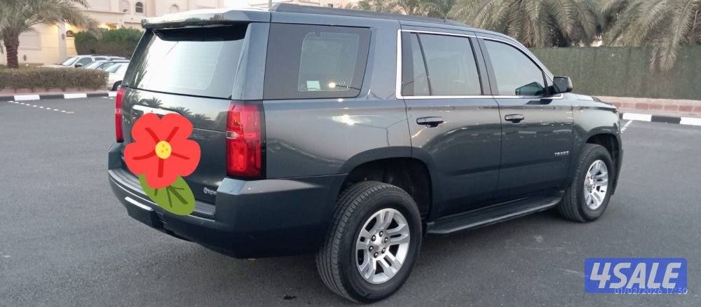 تاهو ٢٠٢٠ ماشي ١٢٠ صبغ وكاله4