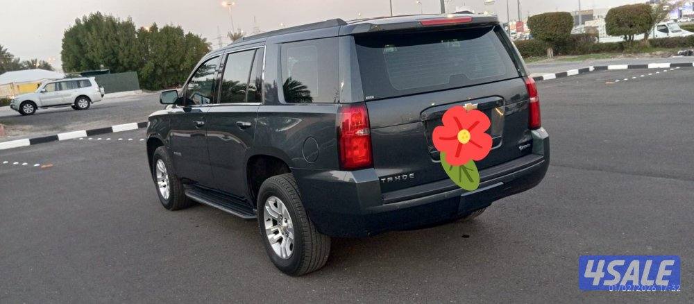 تاهو ٢٠٢٠ ماشي ١٢٠ صبغ وكاله3