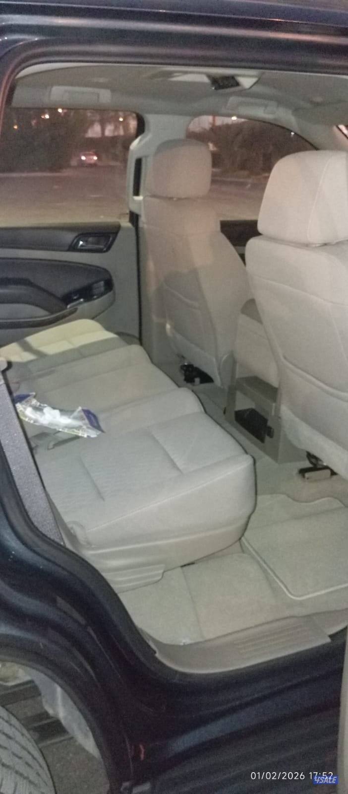 تاهو ٢٠٢٠ ماشي ١٢٠ صبغ وكاله7