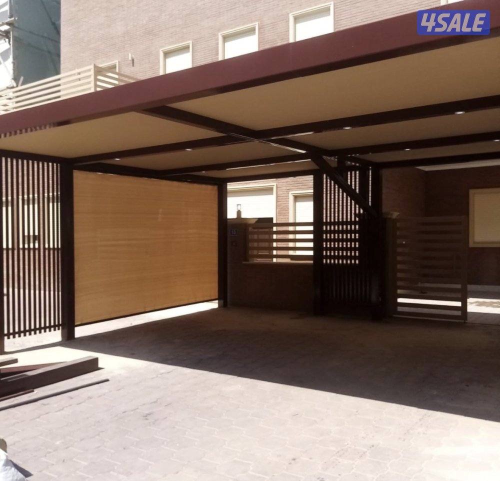 حداده جميع انواع المظلات والقعدات الخارجيه بأجود الانواع6