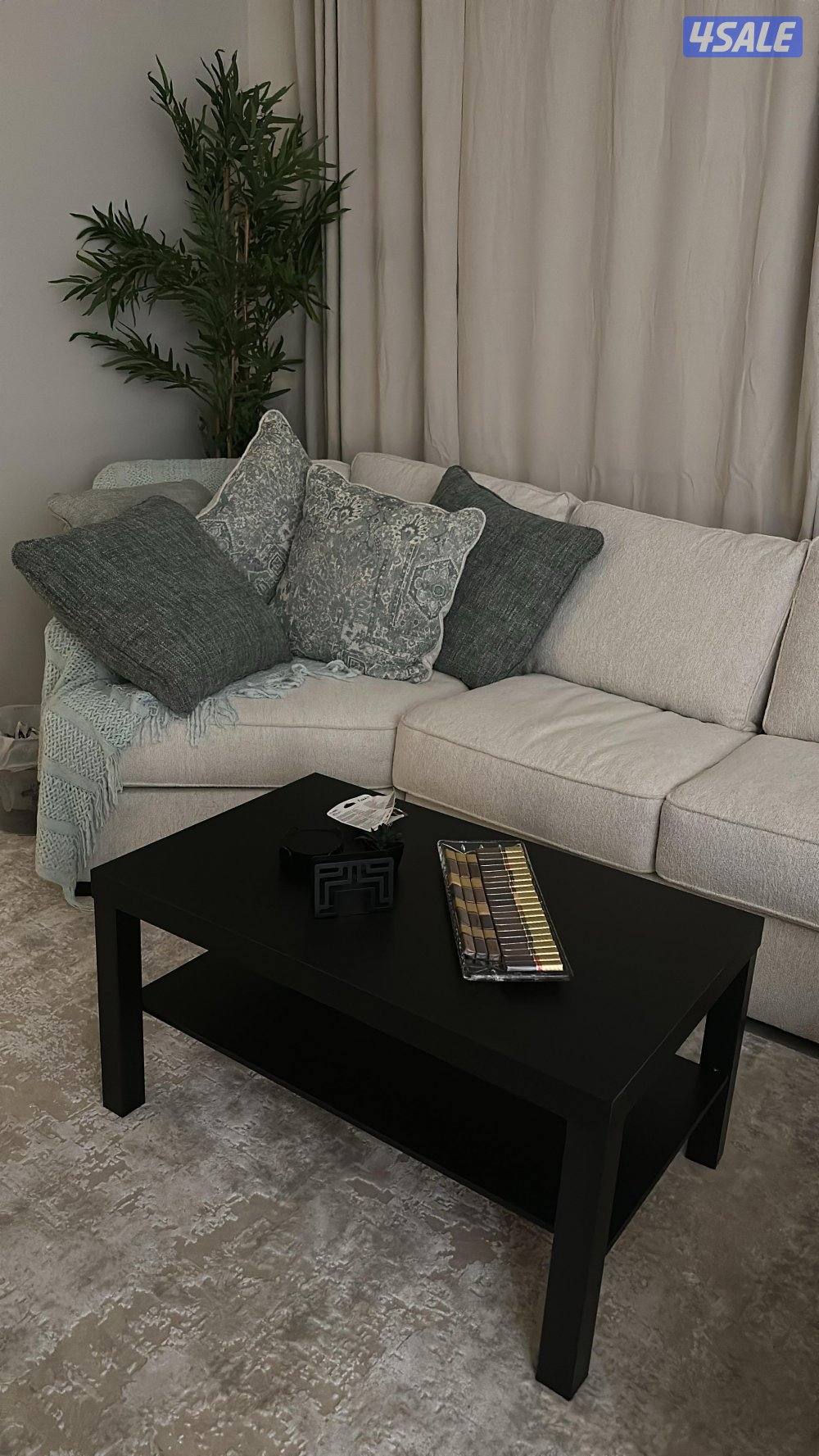 صوفا راقيه من ميداس استعمال شهرين فقط1