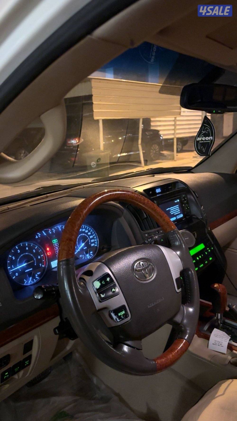 للبيع لاندكروزر 20138