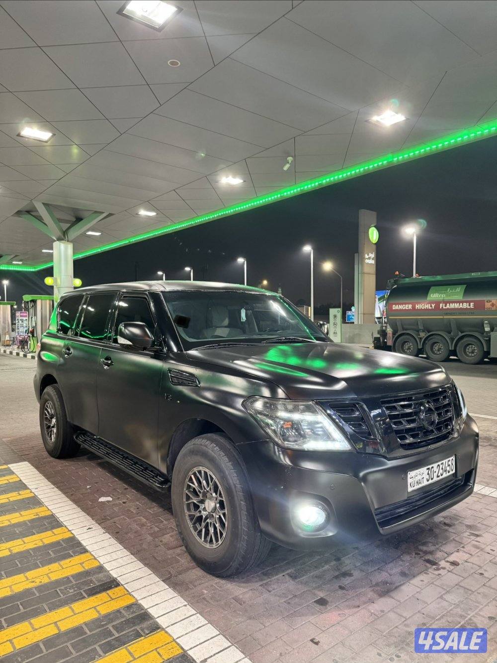 للبيع باترول 20130