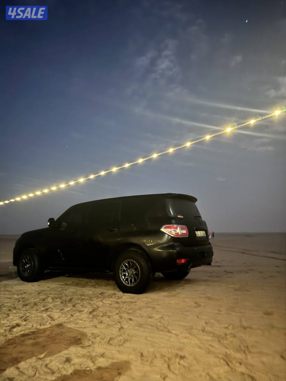 للبيع باترول 20132