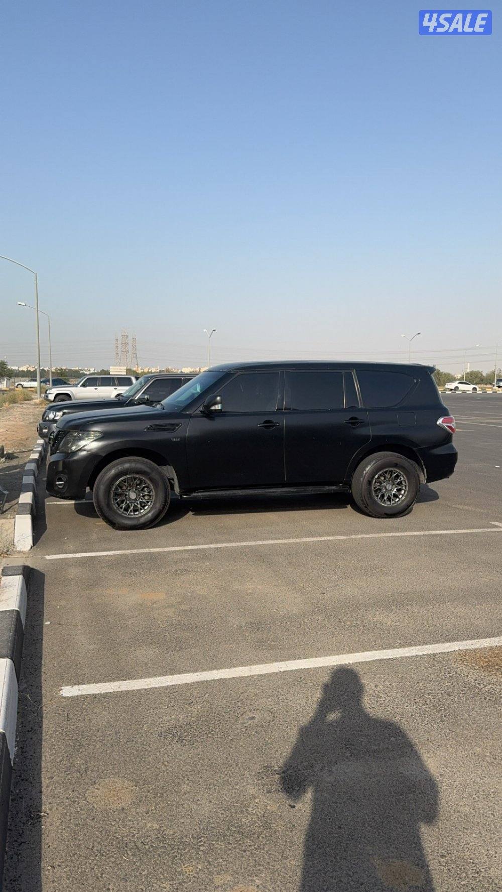 للبيع باترول 20131