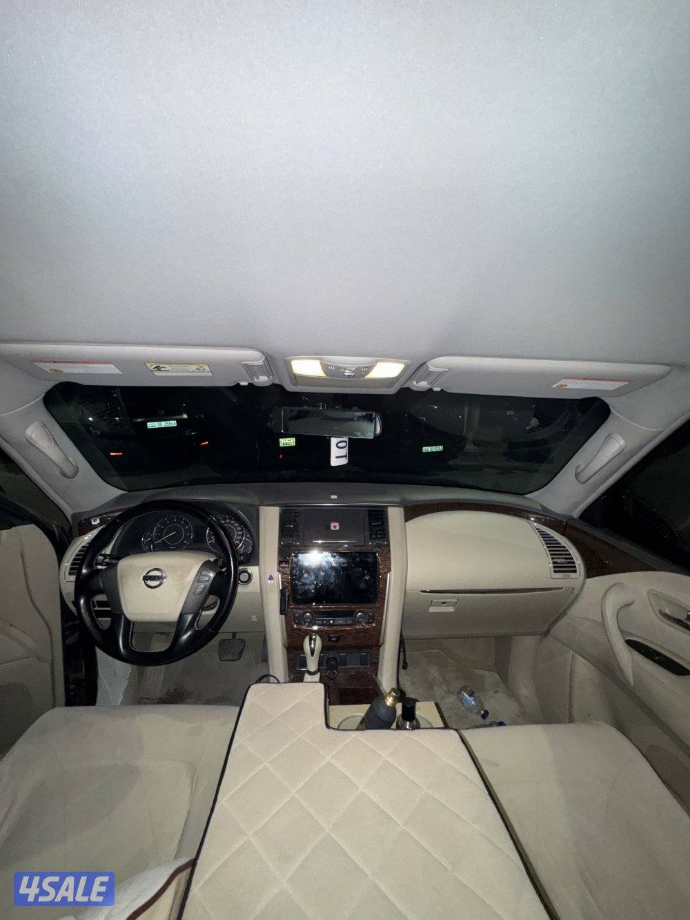 للبيع باترول 20133