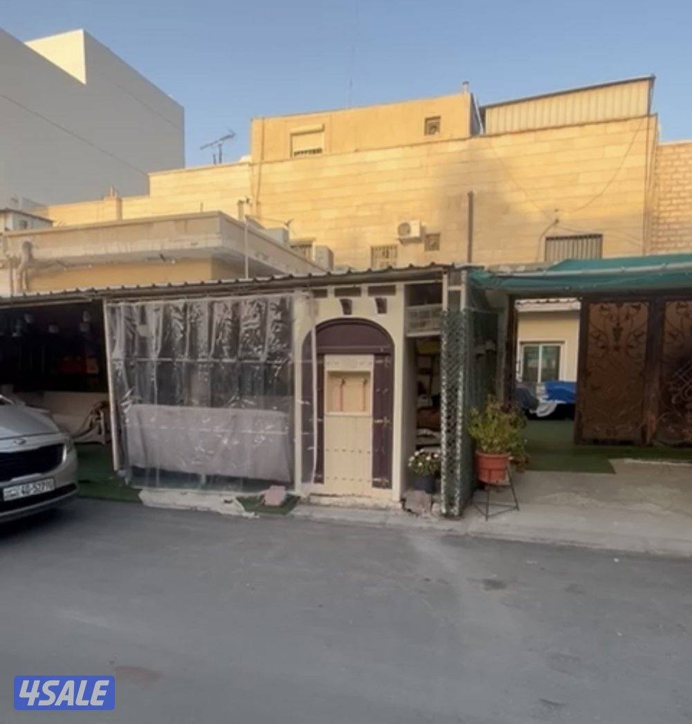 للبيع بيت في بيان حكومي ق80