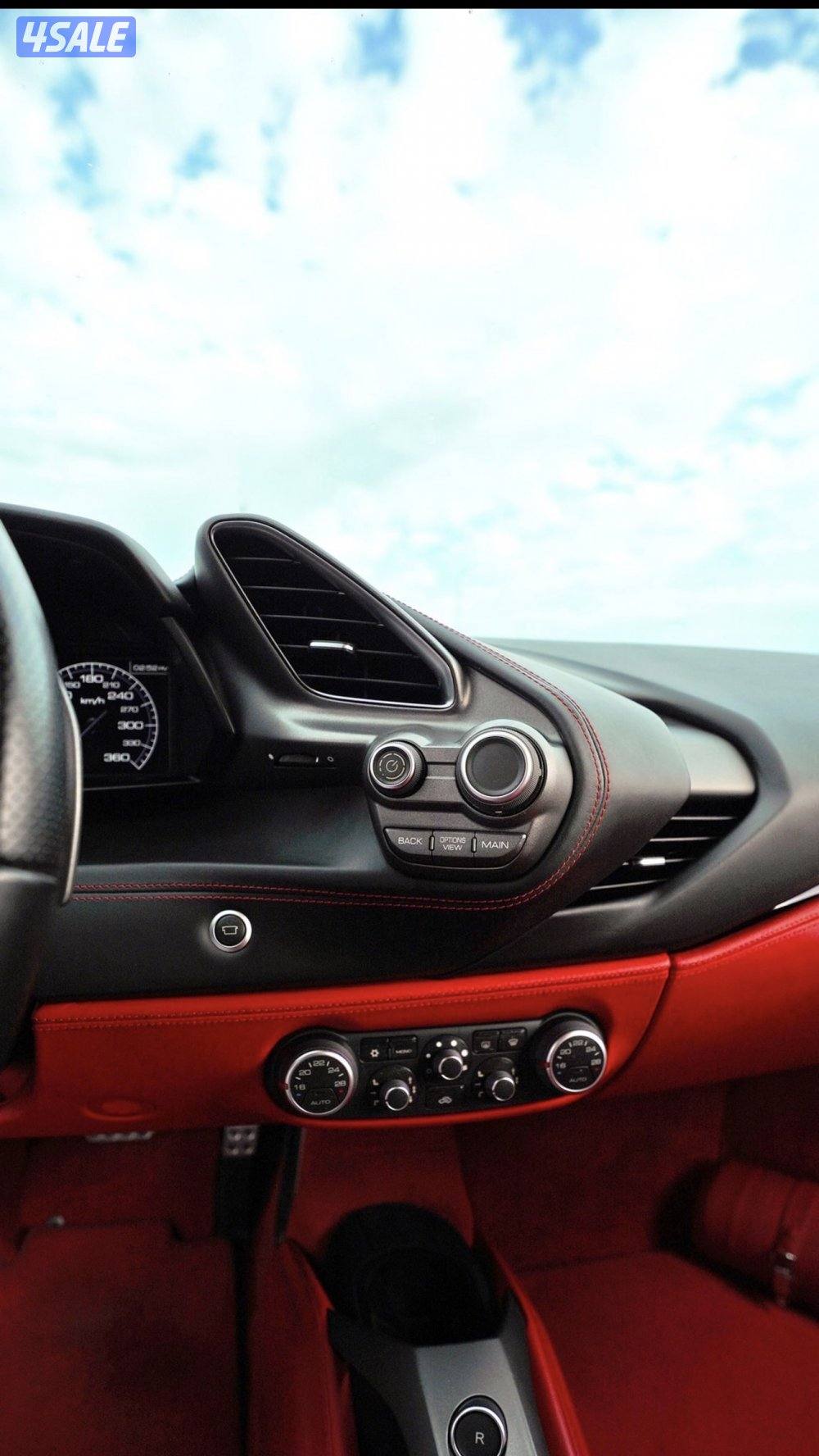 فيراري 488 GTB ( صبغ وكاله ) سيرفسات الوكاله ٤ تواير جديده10