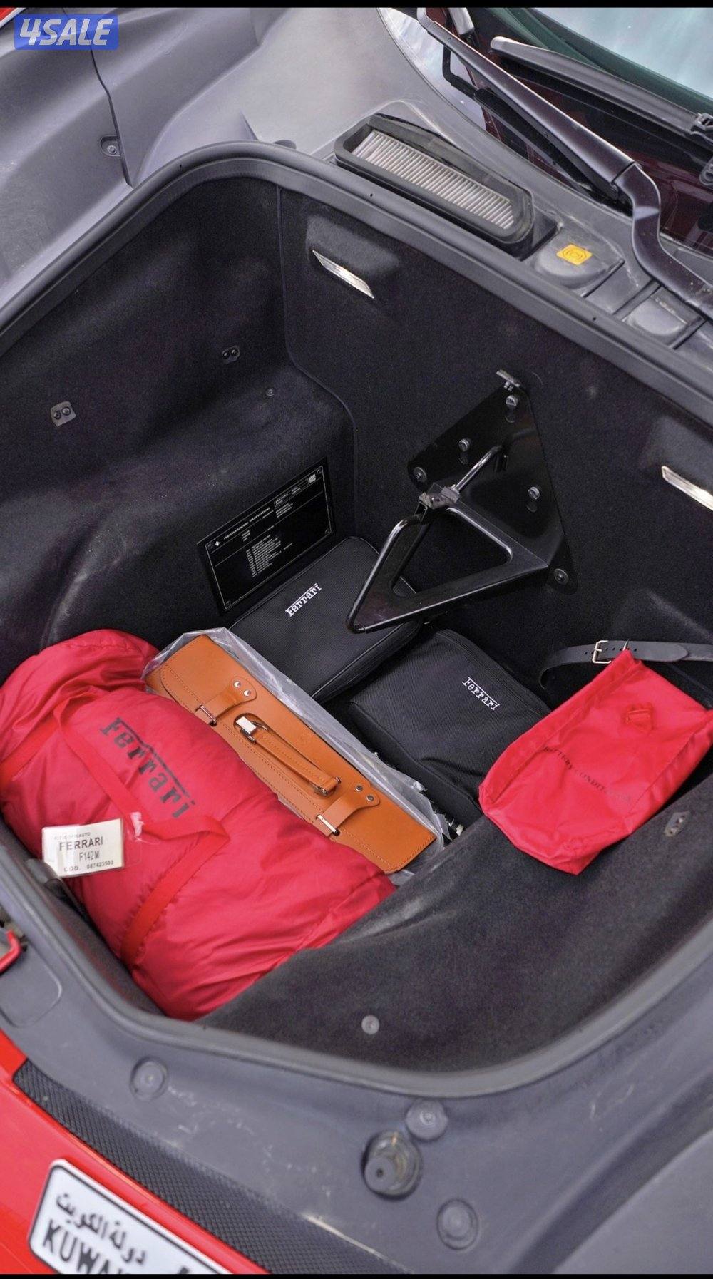 فيراري 488 GTB ( صبغ وكاله ) سيرفسات الوكاله ٤ تواير جديده11