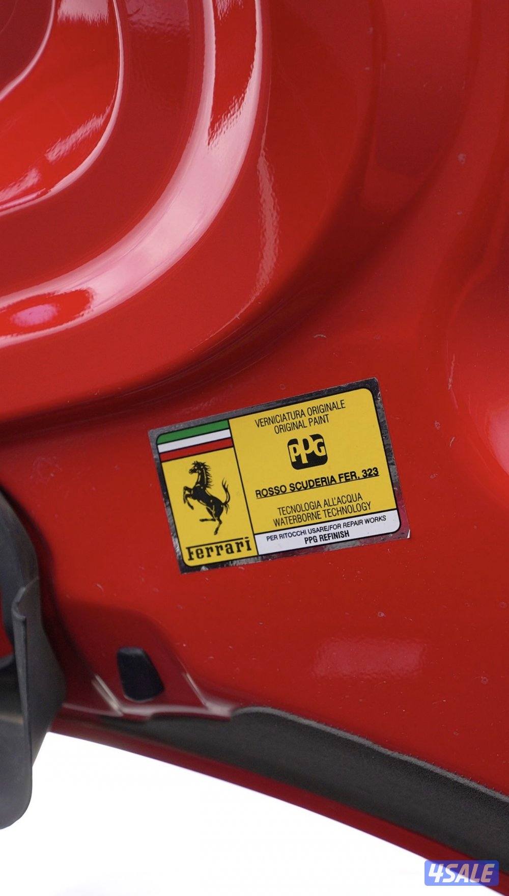 فيراري 488 GTB ( صبغ وكاله ) سيرفسات الوكاله ٤ تواير جديده13