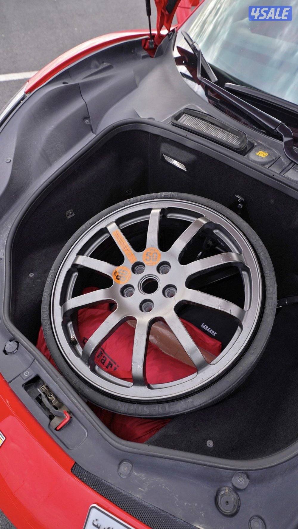 فيراري 488 GTB ( صبغ وكاله ) سيرفسات الوكاله ٤ تواير جديده14