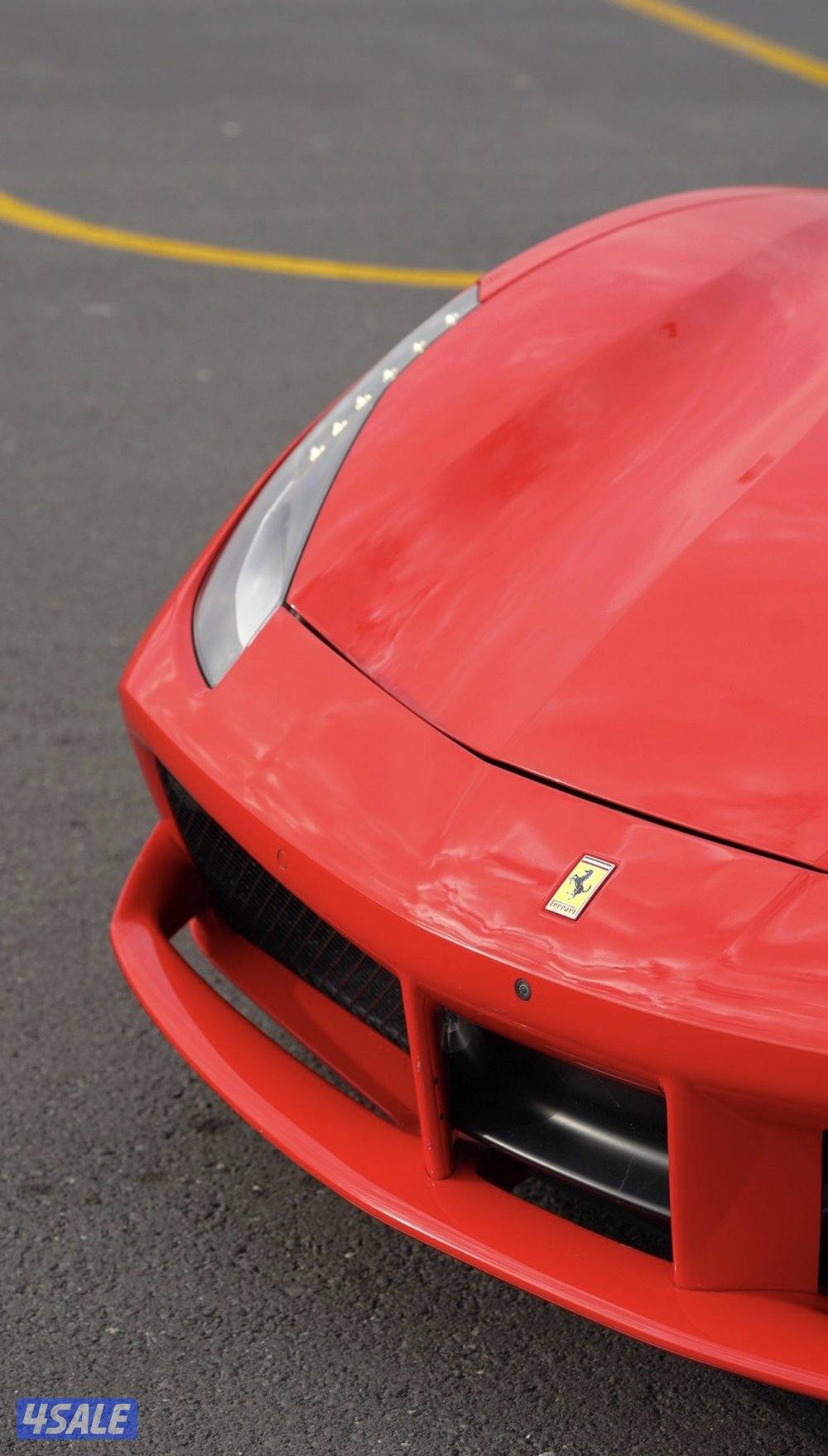 فيراري 488 GTB ( صبغ وكاله ) سيرفسات الوكاله ٤ تواير جديده6