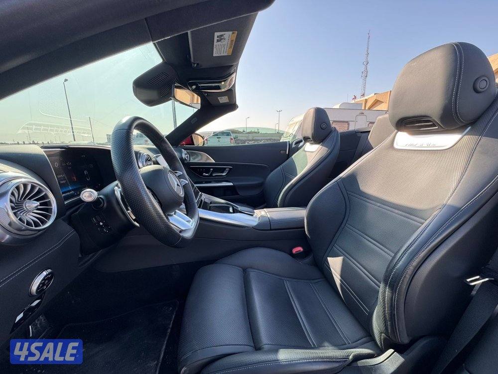 مرسيدس بنز sl55 AMG3